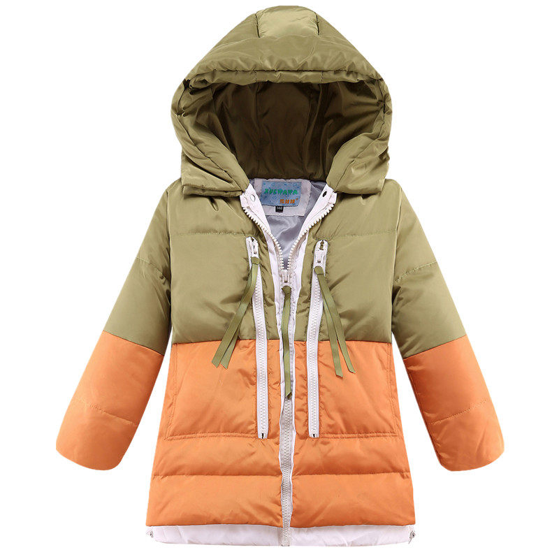 Veste pour fille en polyester - Ref 2160536 Image 3