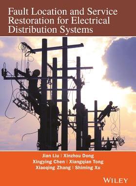 【预订】Fault Location and Service Restorati...