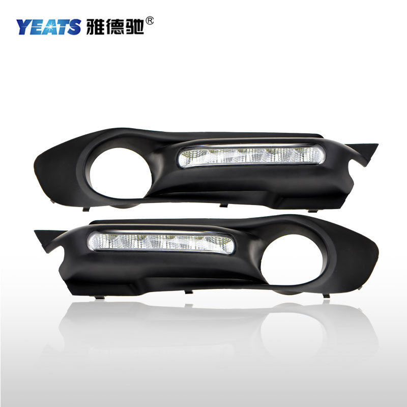 【清仓价】雅德驰别克15新凯越led日行灯雾灯转向灯改装升级配件