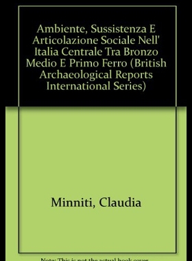 【预售】Ambiente, Sussistenza E Articolazione Sociale Nel