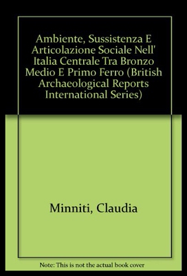 【预售】Ambiente, Sussistenza E Articolazione Sociale Nel