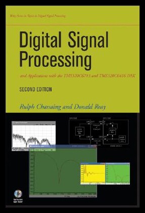 【预售】Digital Signal Processing and Applications with