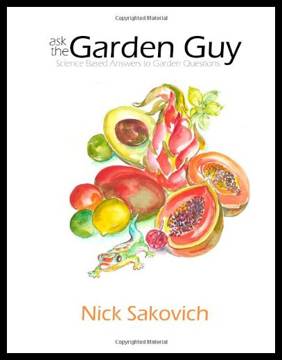 【预售】Ask the Garden Guy: Science Based Answers to Gard