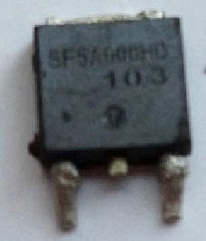 原装 SF5A600HD 液晶等离子常用 TO-252质量保证