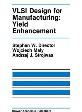 【预售】VLSI Design for Manufacturing: Yield Enhancement