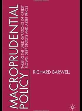 【预售】Macroprudential Policy: Taming the Wild Gyrations