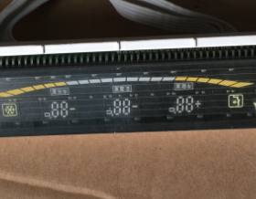 海尔冰箱BCD-208KS控制板0064000876显示板0064000660主控板