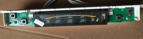 海尔冰箱BCD-208KS控制板0064000876显示板0064000660主控板