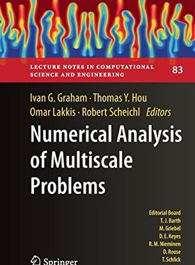 【预订】Numerical Analysis of Multiscale Problems