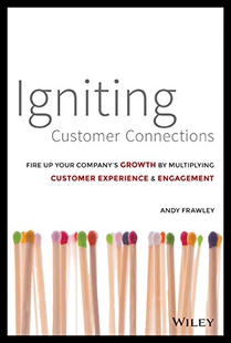 Customer Connections Fire Your Igniting Compa 预售