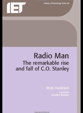 【预售】Radio Man: The Remarkable Rise and Fall of C.O. S