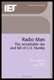 【预售】Radio Man: The Remarkable Rise and Fall of C.O. S