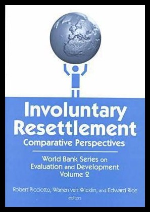 【预售】involuntary resettlement: comparative perspective