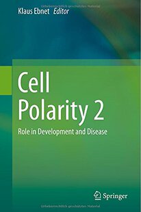 【预订】Cell Polarity 2