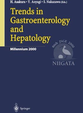 【预订】Trends in Gastroenterology and Hepatology