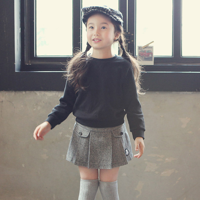 Jupe pour fille en polyester - Ref 2049244 Image 3