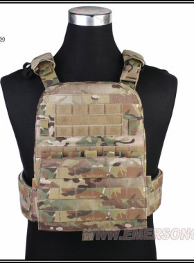 正品爱默生EMERSON豪华版CP风格AVS重装版军迷战术背心/MC500D