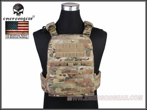 正品爱默生军迷战术背心