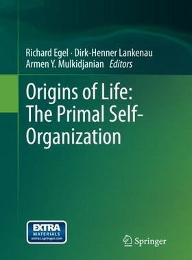 【预订】Origins of Life: The Primal Self-Org...