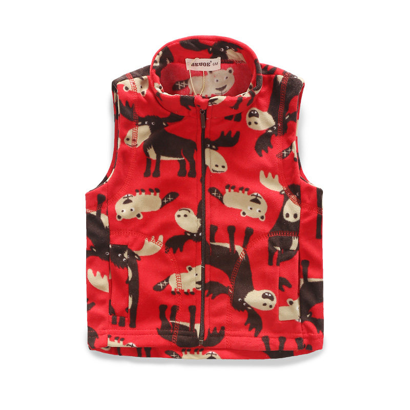 Gilet garcon BEUOE - Ref 2067557 Image 1