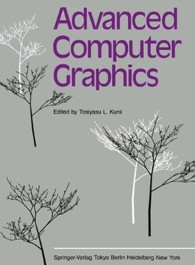 【预订】Advanced Computer Graphics: Proceedi...