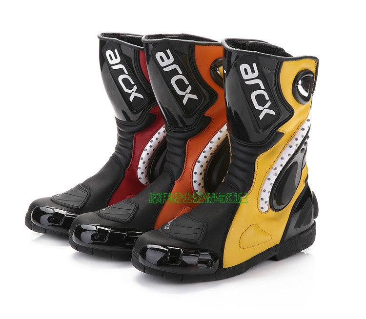 Chaussures moto ARCX L60150 - Ref 1391415 Image 1