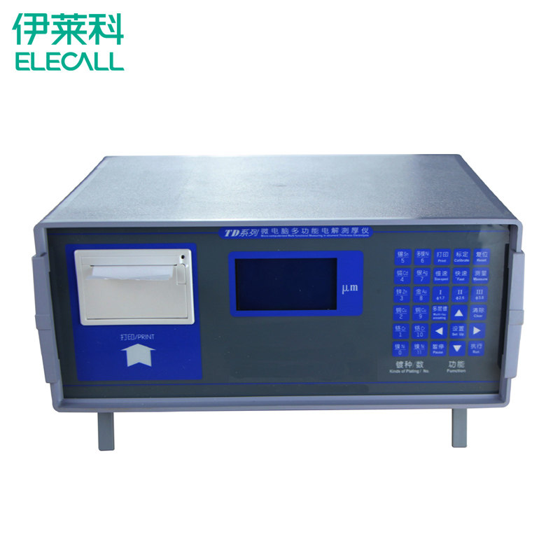 伊莱科  ET-1 电解测厚仪  镀镍铜锡厚度测厚仪  金属镀层测厚仪