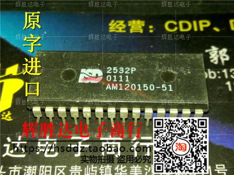ISD2532P进口现货,集成电路IC 批量供应