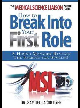 【预售】The Medical Science Liaison Career Guide: How to