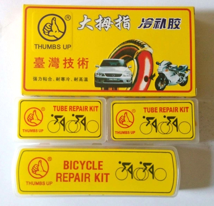 Kit de réparation vélo - Ref 2315636 Image 1