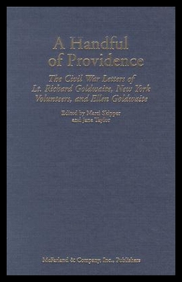 【预售】A Handful of Providence: The Civil War Letters of