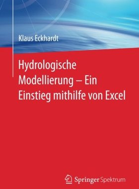 【预订】Hydrologische Modellierung Ein Einst...