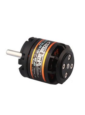 人气银燕航模遥控固定翼配件GT2815 KV1500 1100外转子无刷电机