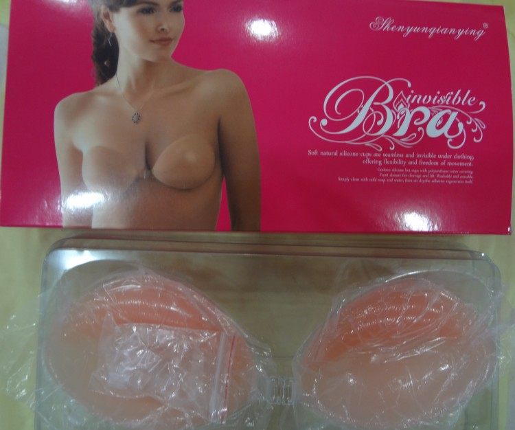 Soutien-gorge discret jeunes femmes - Ref 783852 Image 1