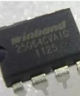 【全新原装】W25Q64FVAIG W25Q64BVAIG 直插8脚 8M闪存 存储器IC