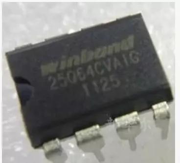 【全新原装】W25Q64FVAIG W25Q64BVAIG 直插8脚 8M闪存 存储器IC