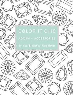 Color 预售 ... Adorn Accessorize Chic