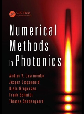 【预售】Numerical Methods in Photonics