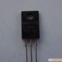进口拆机正品场效应管 K3115 K3116