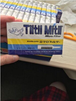 特价特价TiltilMitil烟嘴