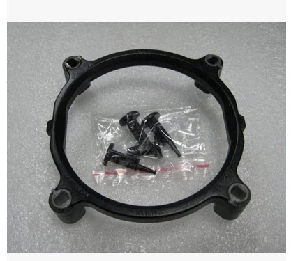 cpu风扇转换架 775  115* 多平台CPU风扇 配送硅脂支架扣具底座