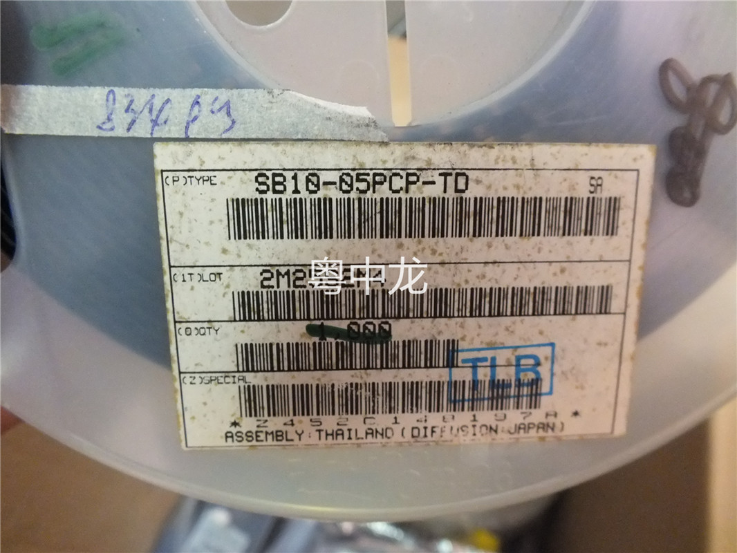 SB10-05PCP-TD    SOT89 原装正品可直拍