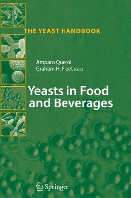 【预订】Yeasts in Food and Beverages