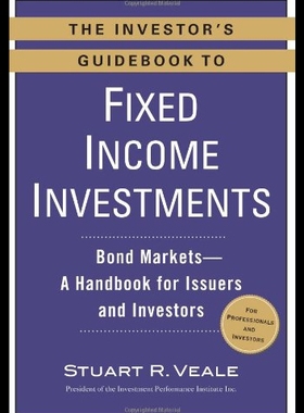 【预售】The Investor's Guidebook to Fixed Income Investme