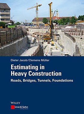 【预订】Estimating in Heavy Construction - R...