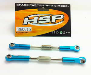 HSP无限 1比8车 94762升级件金属拉杆 860015（60034）后上摆臂