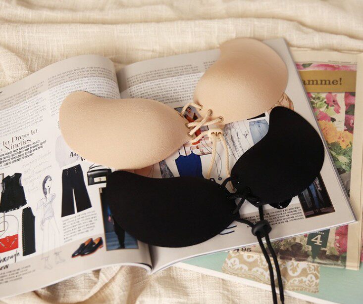 Pads pour soutien-gorge QNIGIRLS QNNY01063981 - Ref 817407 Image 1