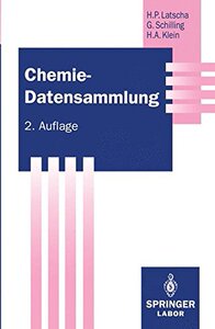 【预订】Chemie - Datensammlung
