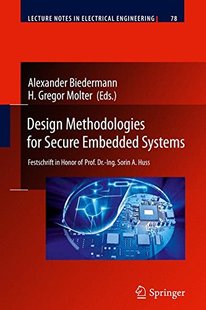 Methodologies for 預訂 Secure Embe... Design