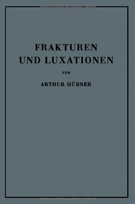 【预订】Frakturen Und Luxationen: Lehrbuch F...